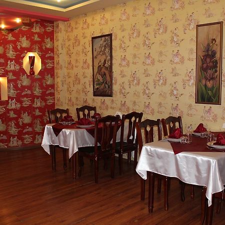 Pekin Hotel テミルタウ エクステリア 写真