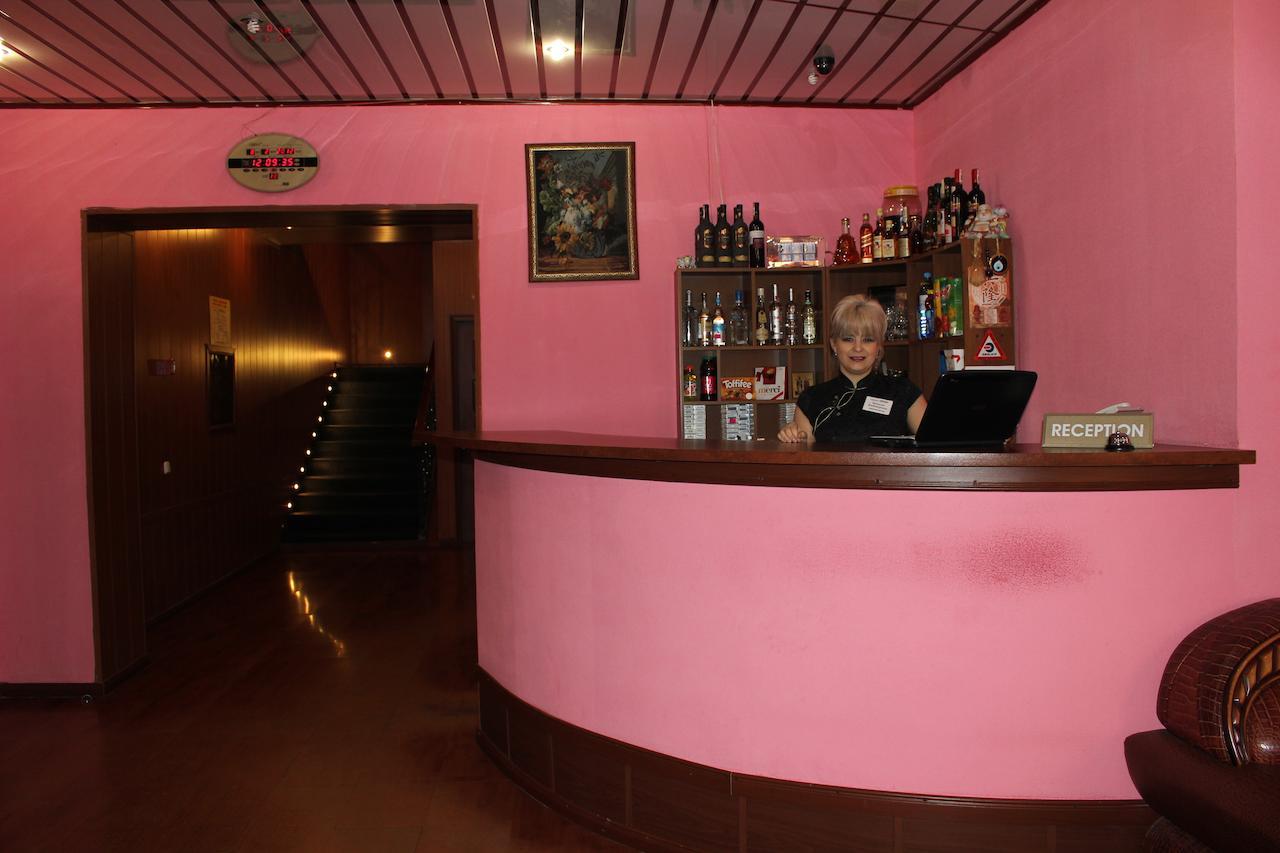 Pekin Hotel テミルタウ エクステリア 写真