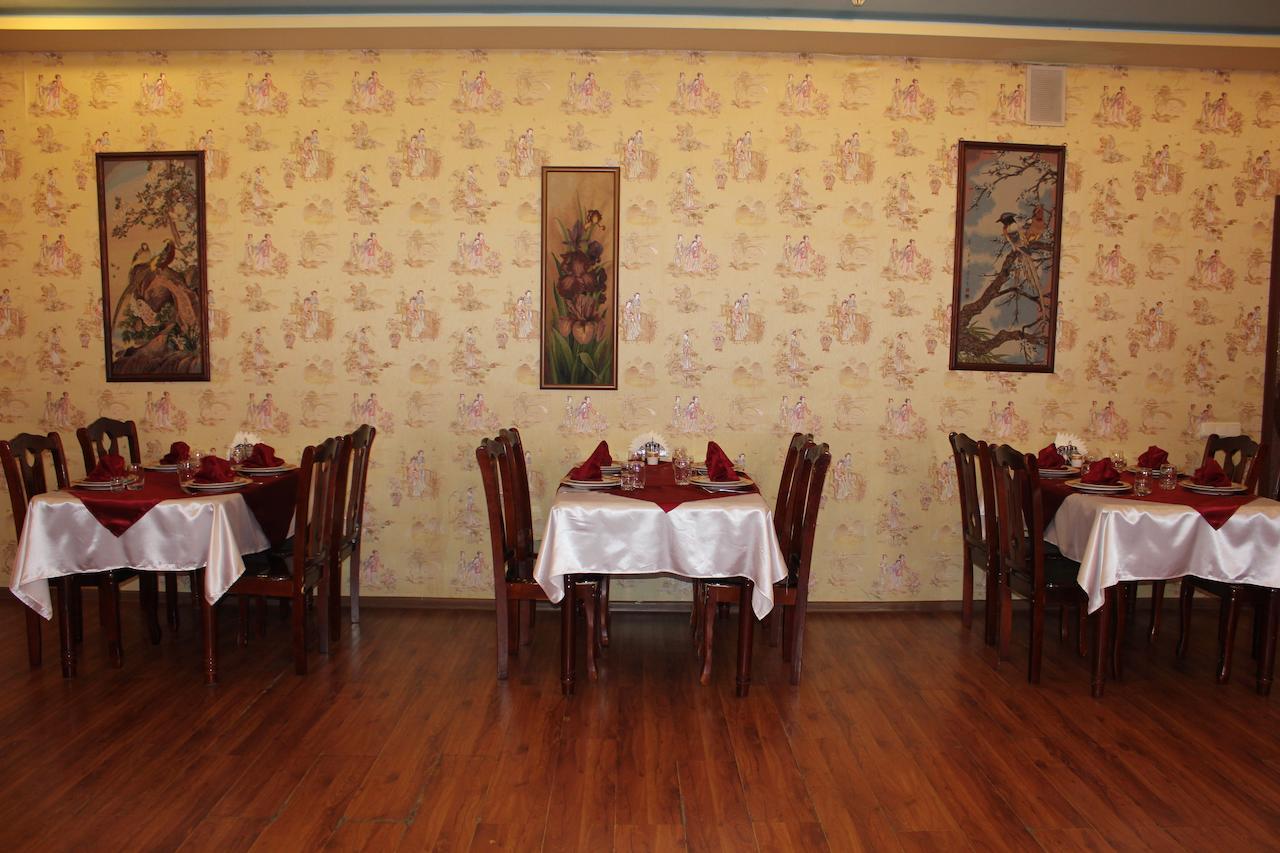 Pekin Hotel テミルタウ エクステリア 写真