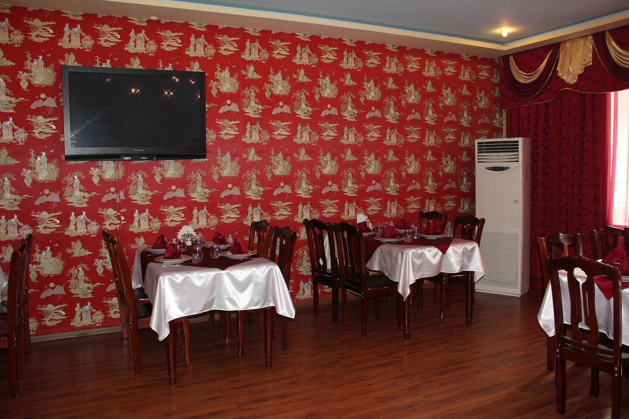 Pekin Hotel テミルタウ エクステリア 写真